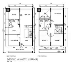Blk 120 Teck Whye Lane (Choa Chu Kang), HDB Executive #466330431